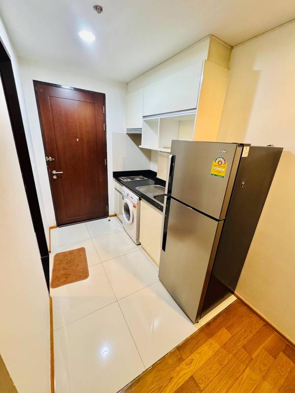 THE LINE Phahonyothin Park · 1 bedroom · 38 SqM · Floor 20 · Chatuchak, Bangkok · Photo 5 THE LINE Phahonyothin Park 1-bedroom Condo in Chatuchak, Bangkok – photo 5