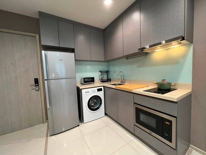 Rhythm SUKHUMVIT 36-38 · 2 bedroom · 60 SqM · Floor 7 · Thong Lo, Bangkok · Photo 2 Rhythm SUKHUMVIT 36-38 2-bedroom Condo in Thong Lo, Bangkok – photo 2