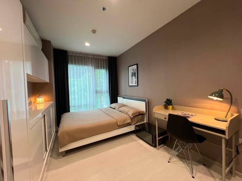 Rhythm SUKHUMVIT 36-38 · 2 bedroom · 60 SqM · Floor 7 · Thong Lo, Bangkok · Photo 3 Rhythm SUKHUMVIT 36-38 2-bedroom Condo in Thong Lo, Bangkok – photo 3