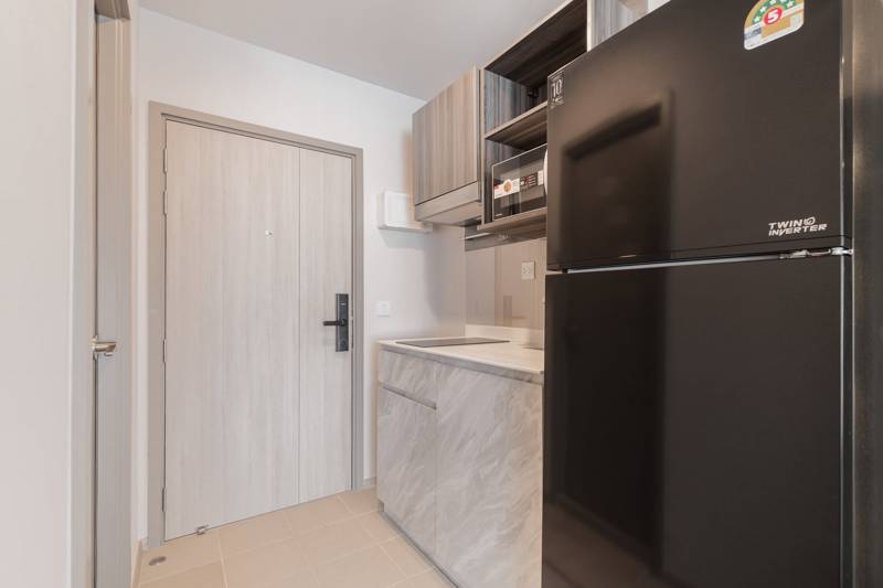 Aspire Onnut Station · 1 bedroom · 27 SqM · Floor 30 · On Nut, Bangkok · Photo 5 Aspire Onnut Station 1-bedroom Condo in On Nut, Bangkok – photo 5