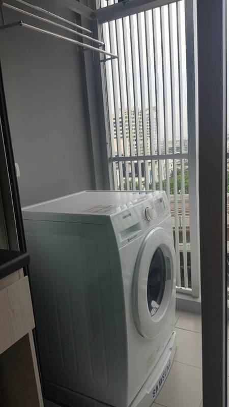 Aspire Sathorn-Taksin · 1 bedroom · 30.6 SqM · Floor 8 · Sathorn, Bangkok · Photo 5 Aspire Sathorn-Taksin 1-bedroom Condo in Sathorn, Bangkok – photo 5