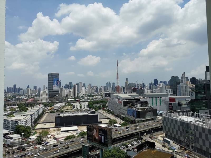 TC Green Rama 9 · 2 bedroom · 55 SqM · Floor 22 · Chatuchak, Bangkok · Photo 1 TC Green Rama 9 2-bedroom Condo in Chatuchak, Bangkok – photo 1