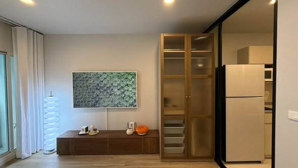 Culture Thonglor · 1 bedroom · 25 SqM · Floor 18 · Watthana, Bangkok · Photo 2 Culture Thonglor 1-bedroom Condo in Watthana, Bangkok – photo 2