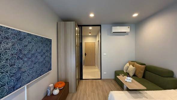 Culture Thonglor · 1 bedroom · 25 SqM · Floor 18 · Watthana, Bangkok · Photo 3 Culture Thonglor 1-bedroom Condo in Watthana, Bangkok – photo 3
