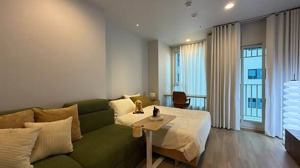 Culture Thonglor · 1 bedroom · 25 SqM · Floor 18 · Watthana, Bangkok · Photo 4 Culture Thonglor 1-bedroom Condo in Watthana, Bangkok – photo 4