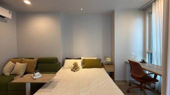Culture Thonglor · 1 bedroom · 25 SqM · Floor 18 · Watthana, Bangkok · Photo 5 Culture Thonglor 1-bedroom Condo in Watthana, Bangkok – photo 5