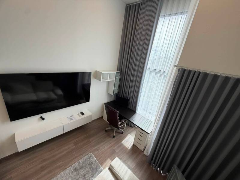 So Origin Kaset Interchange · 1 bedroom · 37 SqM · Floor 9 · Photo 2 So Origin Kaset Interchange 1-bedroom Condo – photo 2