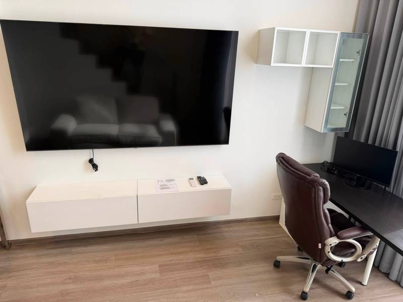 So Origin Kaset Interchange · 1 bedroom · 37 SqM · Floor 9 · Photo 3 So Origin Kaset Interchange 1-bedroom Condo – photo 3