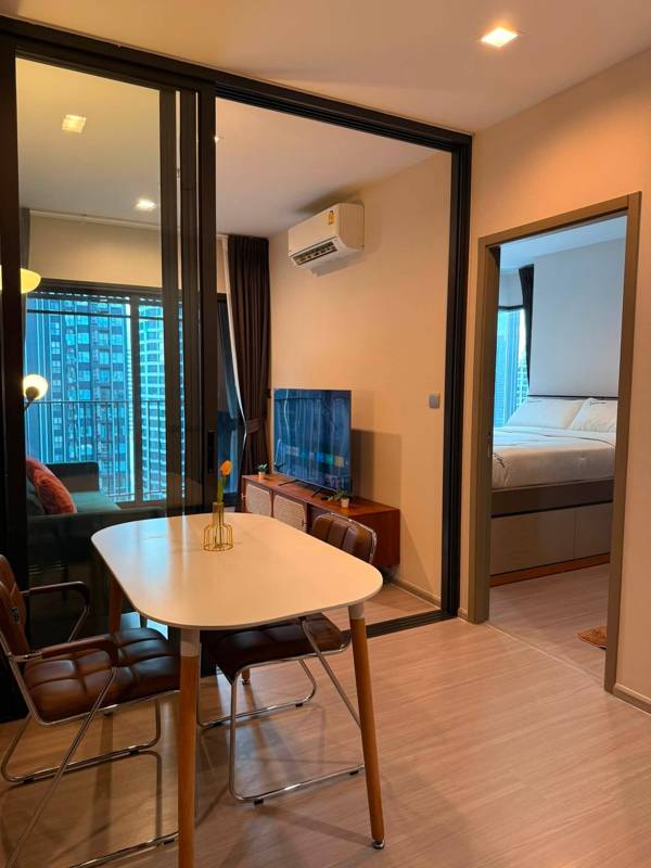 Life Asoke Hype · 1 bedroom · 35 SqM · Floor 26 · Rama 9, Bangkok · Photo 2 Life Asoke Hype 1-bedroom Condo in Rama 9, Bangkok – photo 2