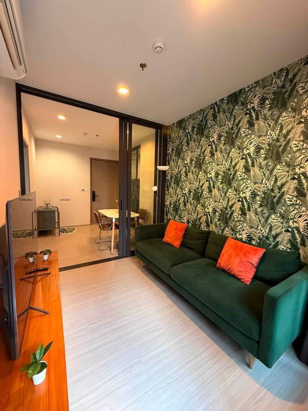 Life Asoke Hype · 1 bedroom · 35 SqM · Floor 26 · Rama 9, Bangkok · Photo 3 Life Asoke Hype 1-bedroom Condo in Rama 9, Bangkok – photo 3