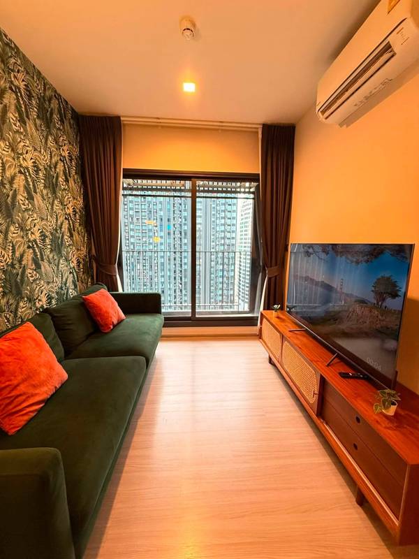 Life Asoke Hype · 1 bedroom · 35 SqM · Floor 26 · Rama 9, Bangkok · Photo 4 Life Asoke Hype 1-bedroom Condo in Rama 9, Bangkok – photo 4