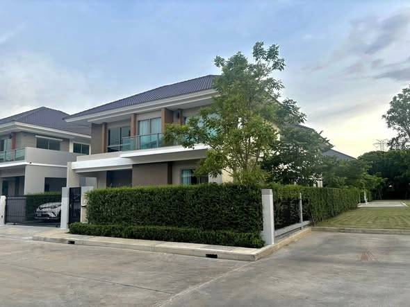 Perfect Place Rama 9-Krungthep Kreetha · 3 bedroom · Rama 9, Bangkok · Photo 1 Perfect Place Rama 9-Krungthep Kreetha 3-bedroom Detached House in Rama 9, Bangkok – photo 1