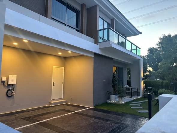 Perfect Place Rama 9-Krungthep Kreetha · 3 bedroom · Rama 9, Bangkok · Photo 2 Perfect Place Rama 9-Krungthep Kreetha 3-bedroom Detached House in Rama 9, Bangkok – photo 2