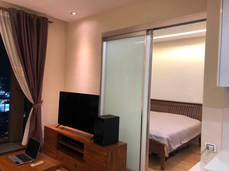 REACH Phahon Yothin 52 · 1 bedroom · 39.8 SqM · Floor 30 · Chatuchak, Bangkok · Photo 4 REACH Phahon Yothin 52 1-bedroom Condo in Chatuchak, Bangkok – photo 4