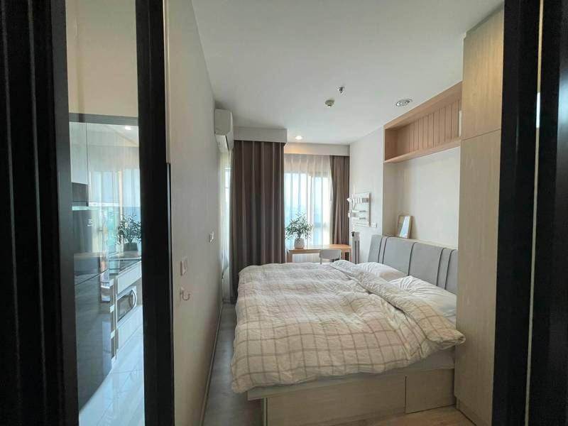 Niche Mono Mega Space Bangna · 1 bedroom · 31.19 SqM · Floor 11 · Bang Na, Bangkok · Photo 2 Niche Mono Mega Space Bangna 1-bedroom Condo in Bang Na, Bangkok – photo 2