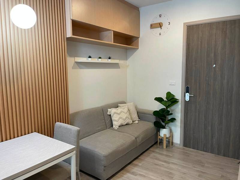 Niche Mono Mega Space Bangna · 1 bedroom · 31.19 SqM · Floor 11 · Bang Na, Bangkok · Photo 3 Niche Mono Mega Space Bangna 1-bedroom Condo in Bang Na, Bangkok – photo 3
