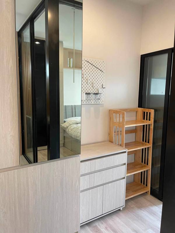 Niche Mono Mega Space Bangna · 1 bedroom · 31.19 SqM · Floor 11 · Bang Na, Bangkok · Photo 4 Niche Mono Mega Space Bangna 1-bedroom Condo in Bang Na, Bangkok – photo 4
