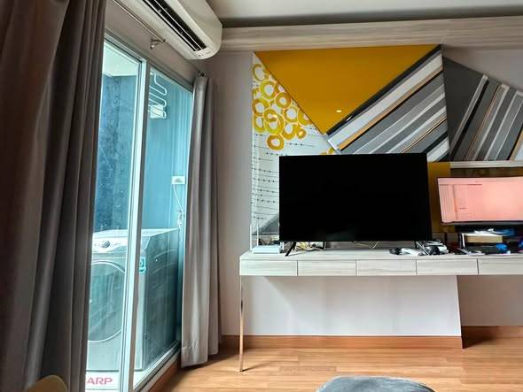 Lumpini Park Vibhavadi-Chatuchak · 1 bedroom · 24 SqM · Floor 2 · Chatuchak, Bangkok · Photo 2 Lumpini Park Vibhavadi-Chatuchak 1-bedroom Condo in Chatuchak, Bangkok – photo 2