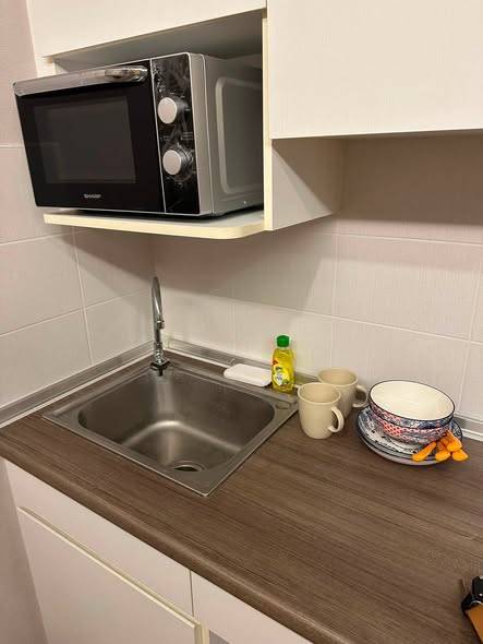 Lumpini Park Vibhavadi-Chatuchak · 1 bedroom · 24 SqM · Floor 2 · Chatuchak, Bangkok · Photo 4 Lumpini Park Vibhavadi-Chatuchak 1-bedroom Condo in Chatuchak, Bangkok – photo 4
