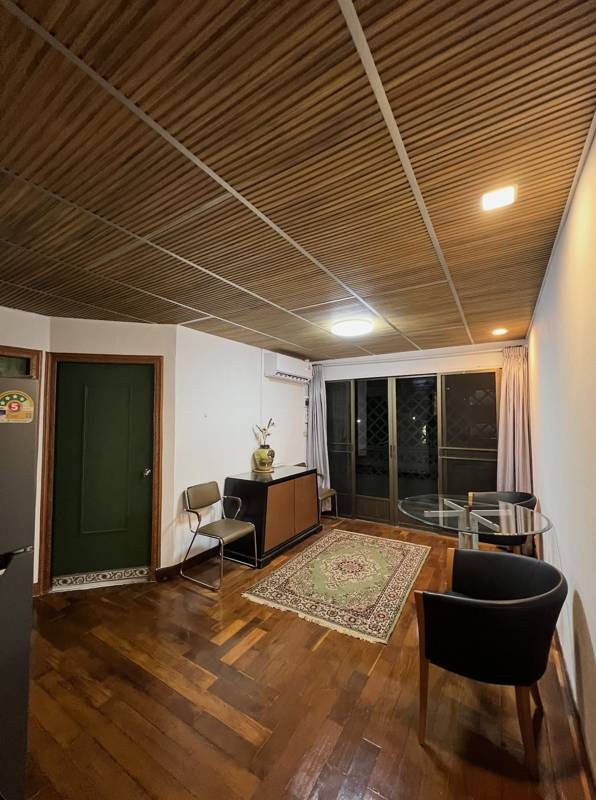 Thonglor Tower · 2 bedroom · 49 SqM · Floor 3 · Thong Lo, Bangkok · Photo 3 Thonglor Tower 2-bedroom Condo in Thong Lo, Bangkok – photo 3