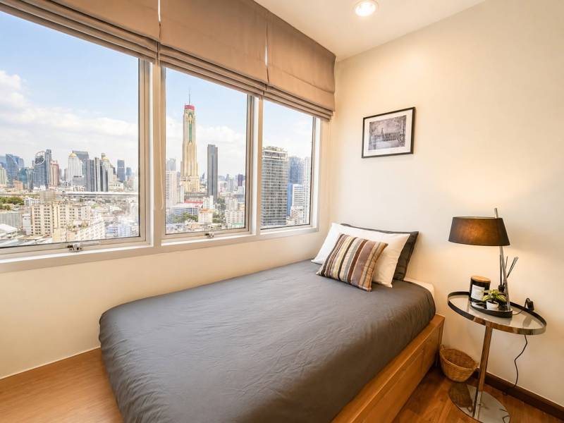 Chewathai Ratchaprarop · 2 bedroom · 55 SqM · Floor 22 · Victory Monument, Bangkok · Photo 5 Chewathai Ratchaprarop 2-bedroom Condo in Victory Monument, Bangkok – photo 5