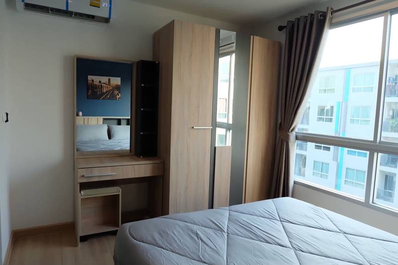 Niche ID Seri Thai - Wongwaean · 2 bedroom · 27.94 SqM · Floor 7 · Min Buri, Bangkok · Photo 2 Niche ID Seri Thai - Wongwaean 2-bedroom Condo in Min Buri, Bangkok – photo 2