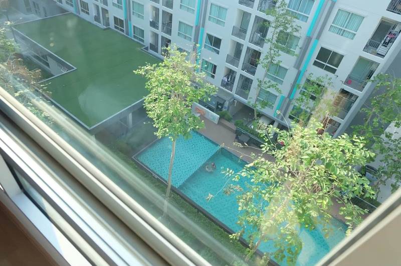 Niche ID Seri Thai - Wongwaean · 2 bedroom · 27.94 SqM · Floor 7 · Min Buri, Bangkok · Photo 4 Niche ID Seri Thai - Wongwaean 2-bedroom Condo in Min Buri, Bangkok – photo 4
