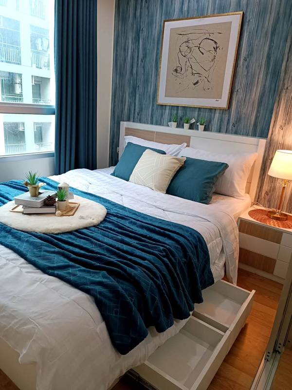 Lumpini Ville Onnut 46 · 1 bedroom · 22.5 SqM · Floor 4 · Suan Luang, Bangkok · Photo 3 Lumpini Ville Onnut 46 1-bedroom Condo in Suan Luang, Bangkok – photo 3