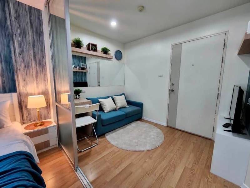 Lumpini Ville Onnut 46 · 1 bedroom · 22.5 SqM · Floor 4 · Suan Luang, Bangkok · Photo 5 Lumpini Ville Onnut 46 1-bedroom Condo in Suan Luang, Bangkok – photo 5
