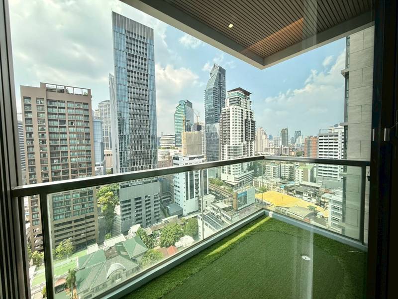 The Address Sukhumvit 28 · 2 bedroom · 70.22 SqM · Floor 17 · Phrom Phong, Bangkok · Photo 2 The Address Sukhumvit 28 2-bedroom Condo in Phrom Phong, Bangkok – photo 2