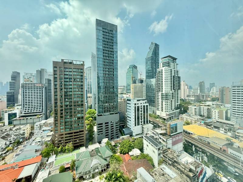 The Address Sukhumvit 28 · 2 bedroom · 70.22 SqM · Floor 17 · Phrom Phong, Bangkok · Photo 3 The Address Sukhumvit 28 2-bedroom Condo in Phrom Phong, Bangkok – photo 3
