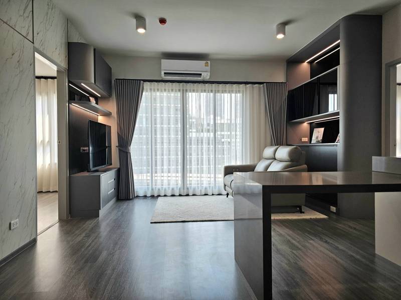 IDEO Chula-Samyan · 2 bedroom · 70.57 SqM · Floor 9 · Bang Rak, Bangkok · Photo 5 IDEO Chula-Samyan 2-bedroom Condo in Bang Rak, Bangkok – photo 5
