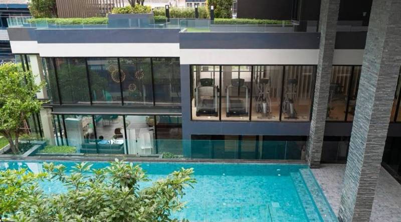 Wynn Condo Phahon Yothin 52 · 1 bedroom · 26.27 SqM · Floor 8 · Photo 2 Wynn Condo Phahon Yothin 52 1-bedroom Condo – photo 2