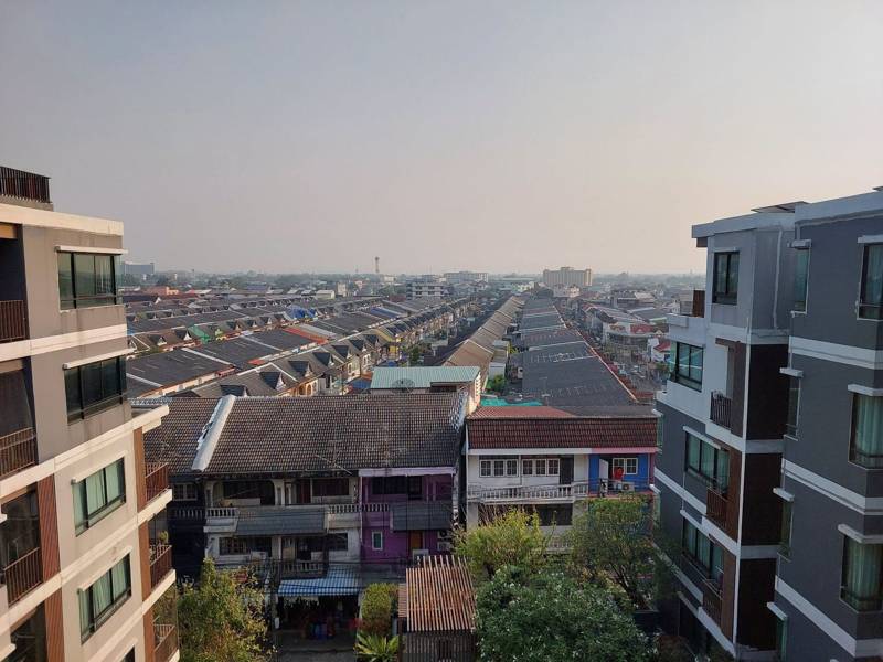 Wynn Condo Phahon Yothin 52 · 1 bedroom · 26.27 SqM · Floor 8 · Photo 3 Wynn Condo Phahon Yothin 52 1-bedroom Condo – photo 3