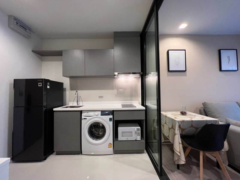 Life Asoke Hype · 1 bedroom · 32.35 SqM · Floor 39 · Rama 9, Bangkok · Photo 2 Life Asoke Hype 1-bedroom Condo in Rama 9, Bangkok – photo 2