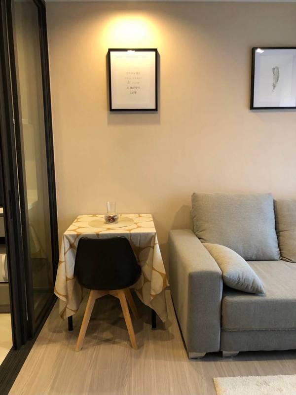 Life Asoke Hype · 1 bedroom · 32.35 SqM · Floor 39 · Rama 9, Bangkok · Photo 3 Life Asoke Hype 1-bedroom Condo in Rama 9, Bangkok – photo 3
