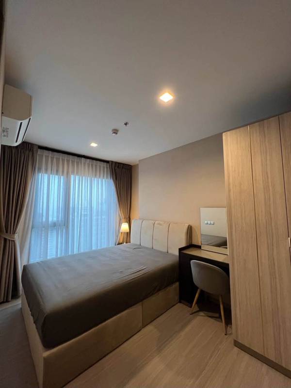 Life Asoke Hype · 1 bedroom · 32.35 SqM · Floor 39 · Rama 9, Bangkok · Photo 4 Life Asoke Hype 1-bedroom Condo in Rama 9, Bangkok – photo 4