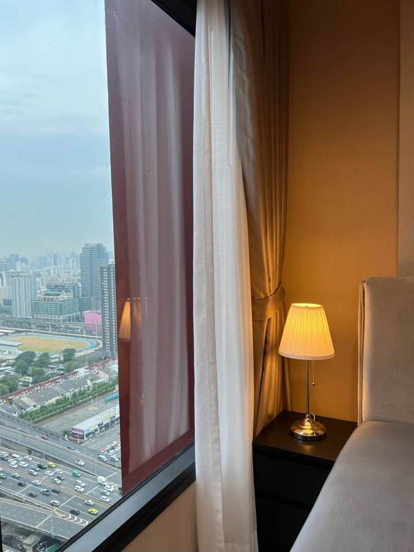 Life Asoke Hype · 1 bedroom · 32.35 SqM · Floor 39 · Rama 9, Bangkok · Photo 5 Life Asoke Hype 1-bedroom Condo in Rama 9, Bangkok – photo 5