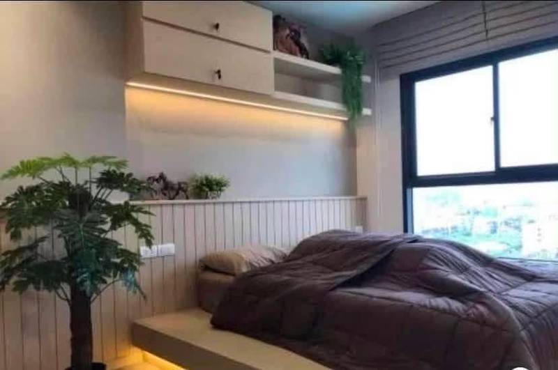 The Parkland Lite · 1 bedroom · 34.49 SqM · Floor 12 · Samrong, Samut Prakan · Photo 2 The Parkland Lite 1-bedroom Condo in Samrong, Samut Prakan – photo 2