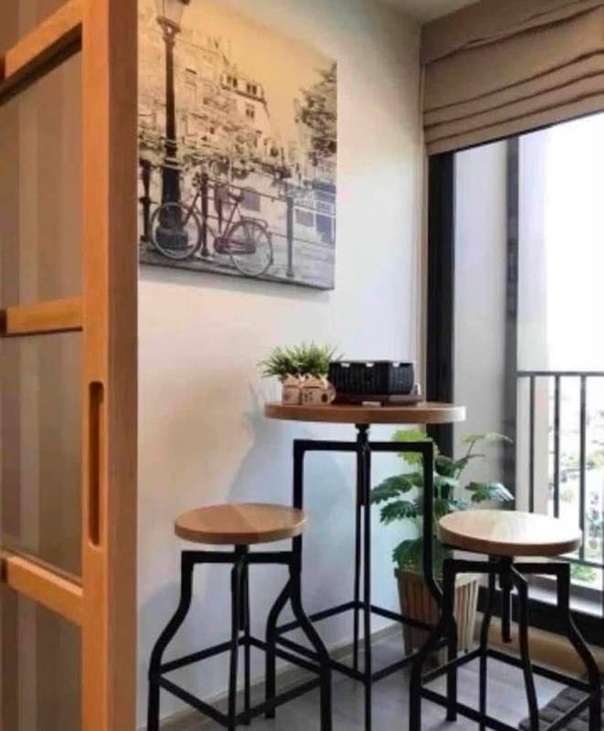 The Parkland Lite · 1 bedroom · 34.49 SqM · Floor 12 · Samrong, Samut Prakan · Photo 3 The Parkland Lite 1-bedroom Condo in Samrong, Samut Prakan – photo 3