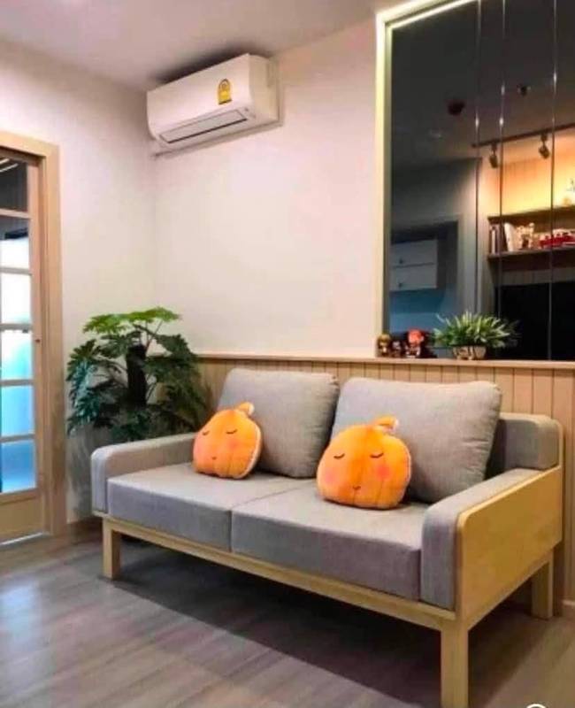 The Parkland Lite · 1 bedroom · 34.49 SqM · Floor 12 · Samrong, Samut Prakan · Photo 5 The Parkland Lite 1-bedroom Condo in Samrong, Samut Prakan – photo 5