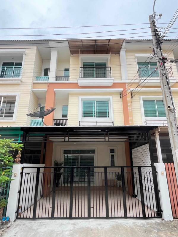 Grandity Sathupradit 2 · 4 bedroom · 200 SqM · Photo 3 Grandity Sathupradit 2 4-bedroom Office – photo 3