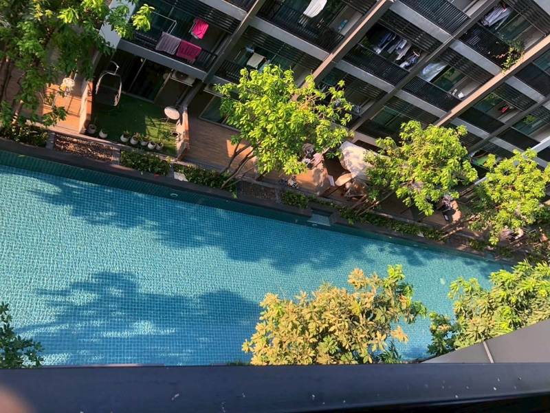A Space Me Sukhumvit 77 · 1 bedroom · 28.54 SqM · Floor 5 · Suan Luang, Bangkok · Photo 3 A Space Me Sukhumvit 77 1-bedroom Condo in Suan Luang, Bangkok – photo 3