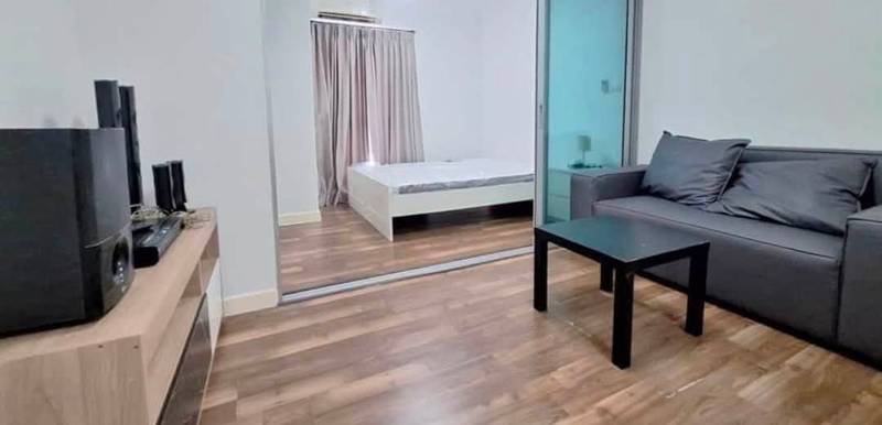 A Space Me Bangna · 1 bedroom · 25.25 SqM · Floor 5 · Bang Phli, Samut Prakan · Photo 2 A Space Me Bangna 1-bedroom Condo in Bang Phli, Samut Prakan – photo 2