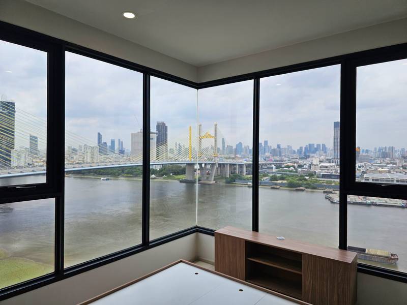 Nue Riverest Ratburana · 2 bedroom · 50.5 SqM · Floor 20 · Rat Burana, Bangkok · Photo 1 Nue Riverest Ratburana 2-bedroom Condo in Rat Burana, Bangkok – photo 1