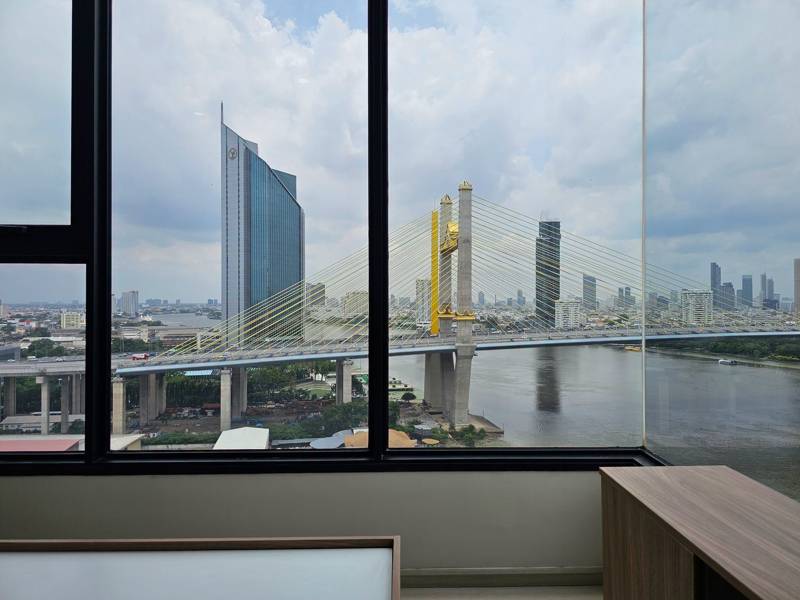 Nue Riverest Ratburana · 2 bedroom · 50.5 SqM · Floor 20 · Rat Burana, Bangkok · Photo 2 Nue Riverest Ratburana 2-bedroom Condo in Rat Burana, Bangkok – photo 2