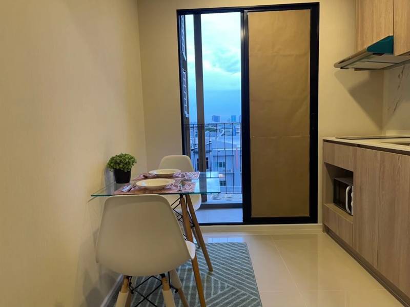 IKON SUKHUMVIT 77 · 1 bedroom · 29 SqM · Floor 7 · Suan Luang, Bangkok · Photo 4 IKON SUKHUMVIT 77 1-bedroom Condo in Suan Luang, Bangkok – photo 4