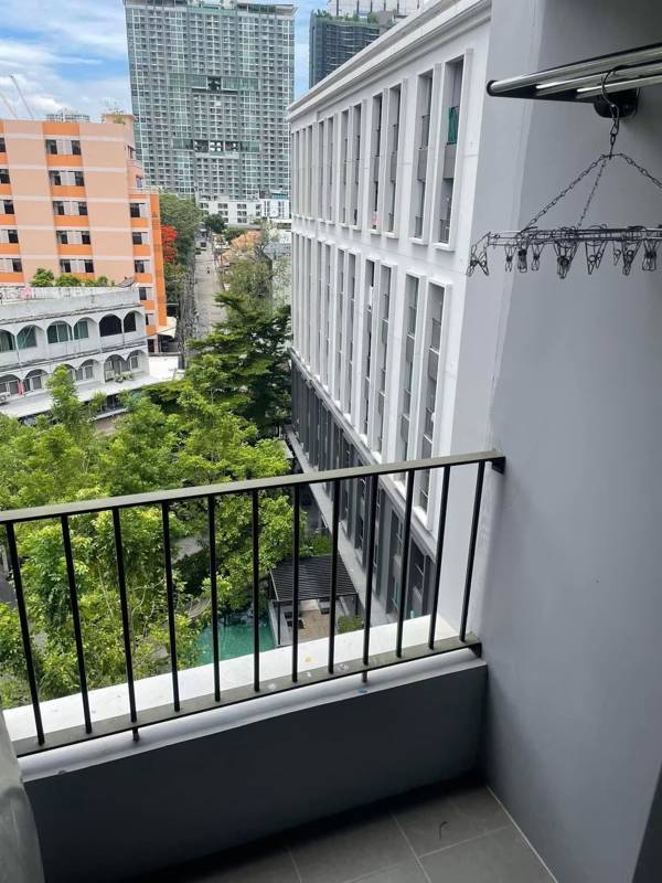Gladden Sphere Ladprao 15 · 1 bedroom · 30 SqM · Floor 7 · Photo 1 Gladden Sphere Ladprao 15 1-bedroom Condo – photo 1