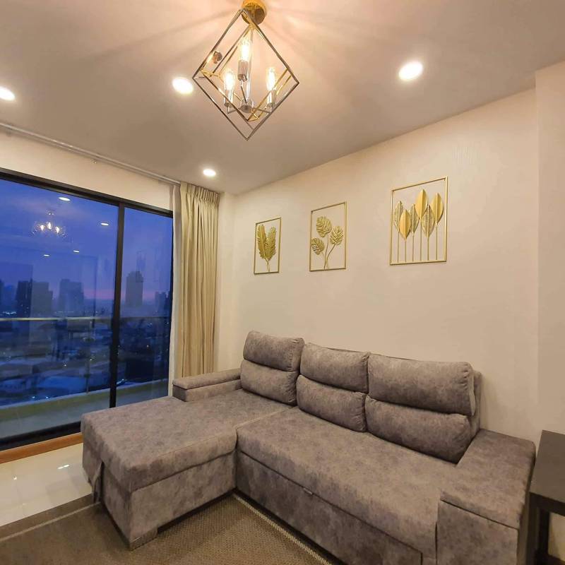 Supalai Premier Charoen Nakhon · 1 bedroom · 48 SqM · Floor 20 · Charoen Krung, Bangkok · Photo 2 Supalai Premier Charoen Nakhon 1-bedroom Condo in Charoen Krung, Bangkok – photo 2