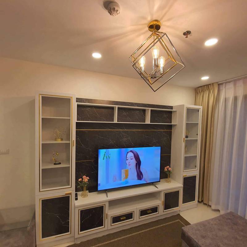 Supalai Premier Charoen Nakhon · 1 bedroom · 48 SqM · Floor 20 · Charoen Krung, Bangkok · Photo 3 Supalai Premier Charoen Nakhon 1-bedroom Condo in Charoen Krung, Bangkok – photo 3